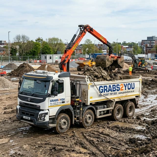 Dirty Soil